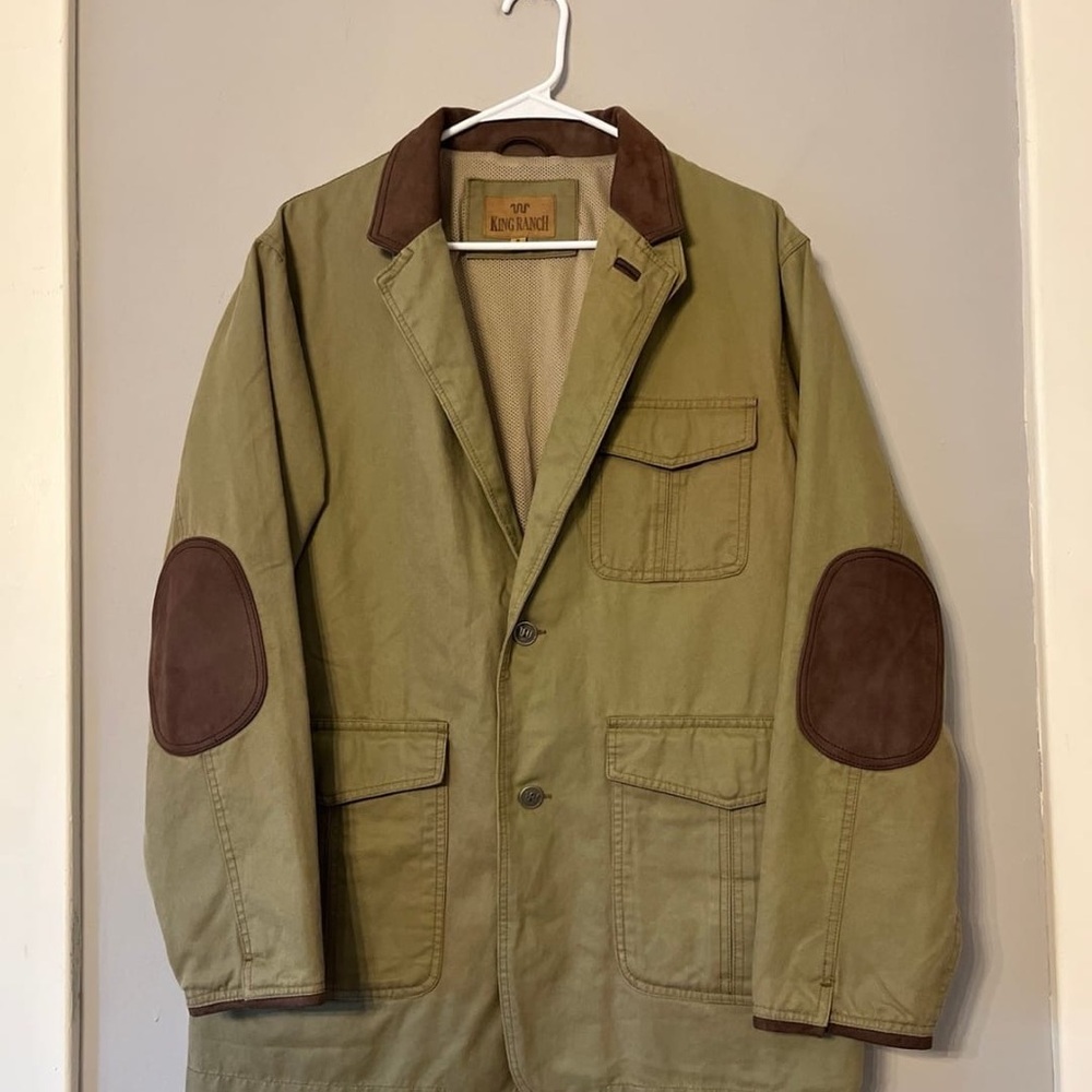 King Ranch Men’s jacket